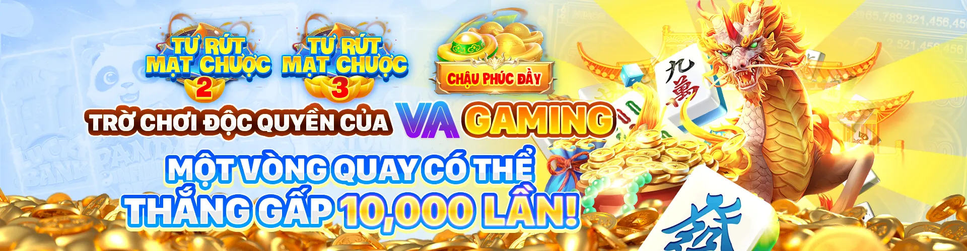 Hoàn trả tiền mặt cho người chơi slot 1bwm bet